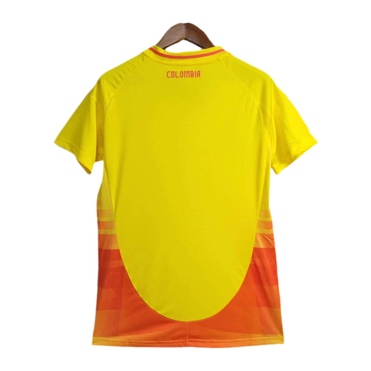 Camiseta Colombia 2024 - Mujer
