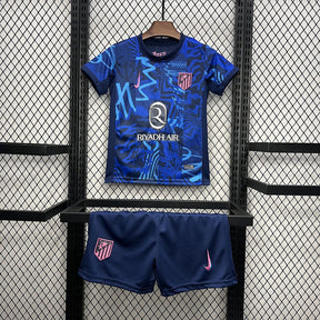 Atlético De Madrid Ill 24/25 Conjunto Infantil