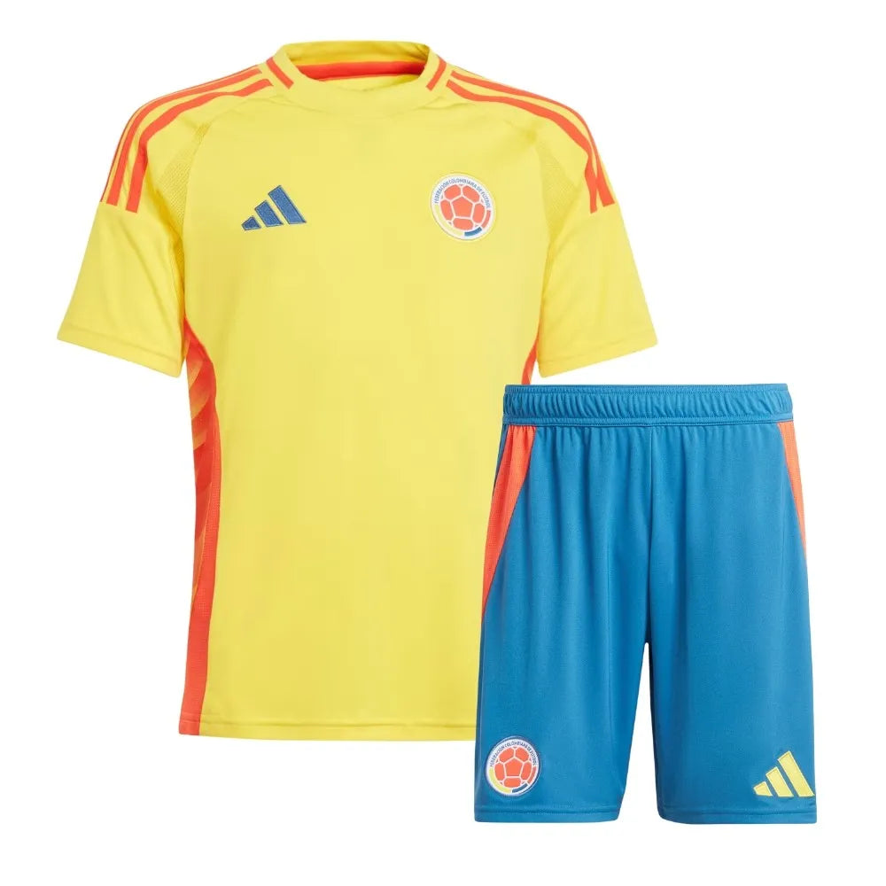Colombia I 24/25 Conjunto Infantil