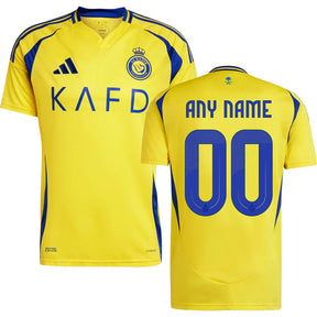 Al Nassr Titular Camiseta 2024/2025