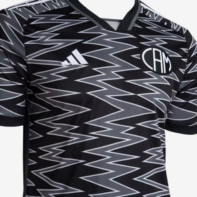 Camisa Atlﾃｩtico Mineiro Third 24/25 DEYVERSON #9