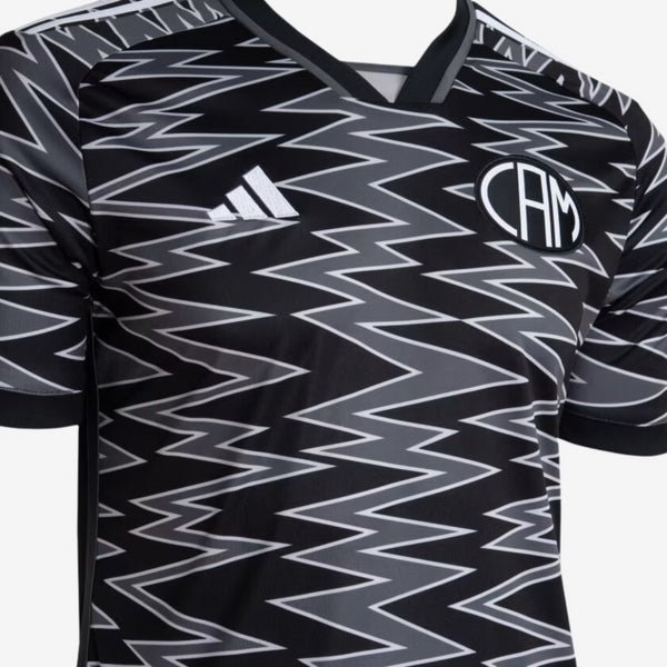Camisa Atlﾃｩtico Mineiro Third 24/25 DEYVERSON #9