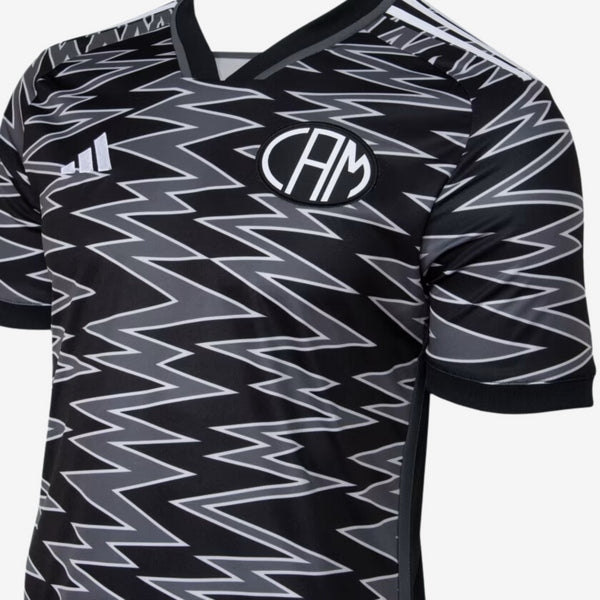 Camisa Atlﾃｩtico Mineiro Third 24/25 DEYVERSON #9