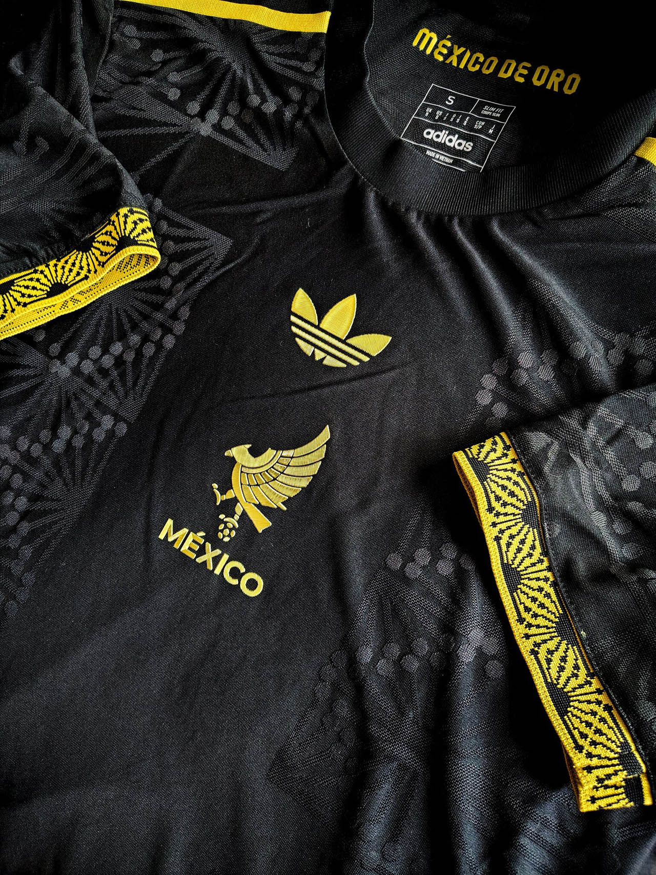 Mexico de Copa Oro 2025 Camiseta - Hombre