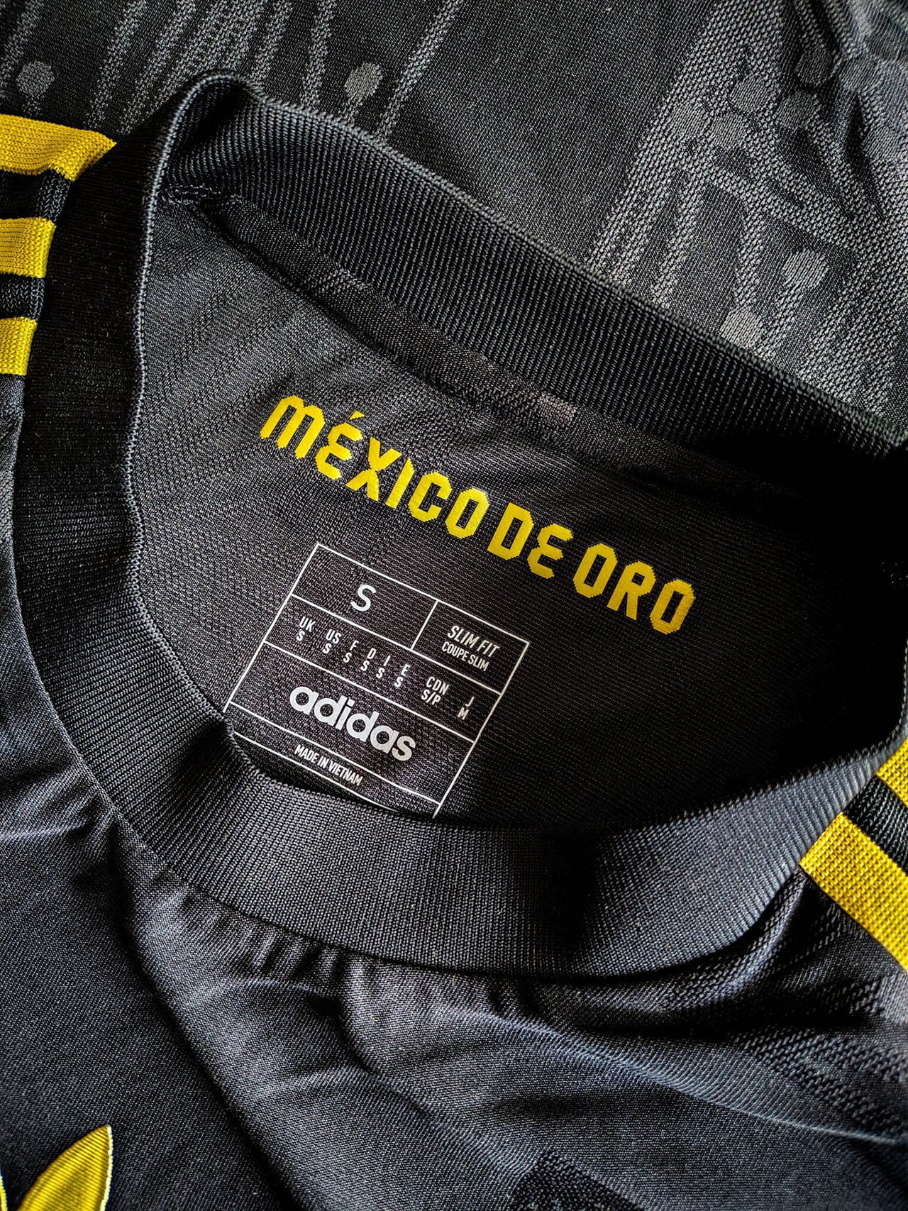 Mexico de Copa Oro 2025 Camiseta - Hombre