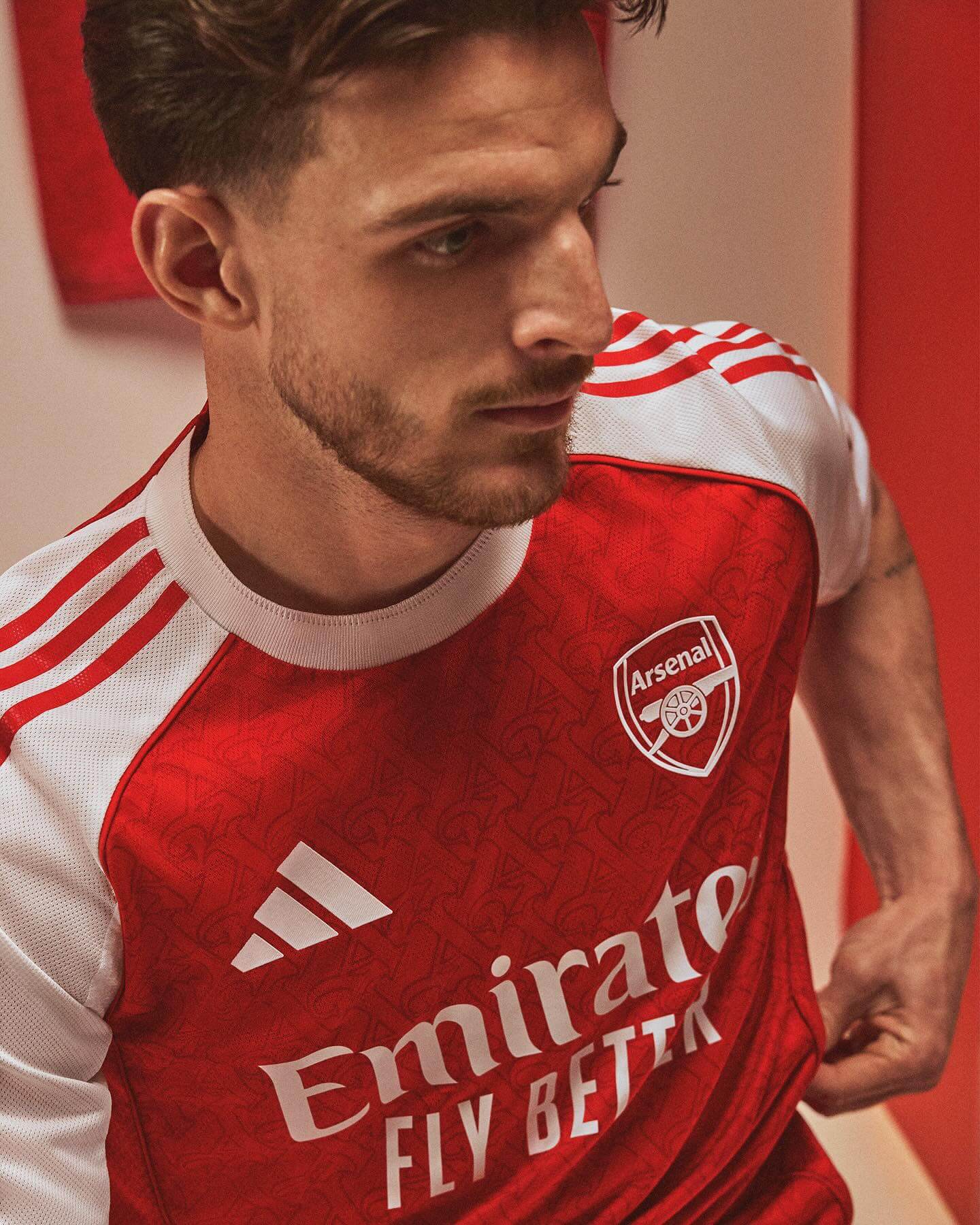 Arsenal Home Jersey 2025/26