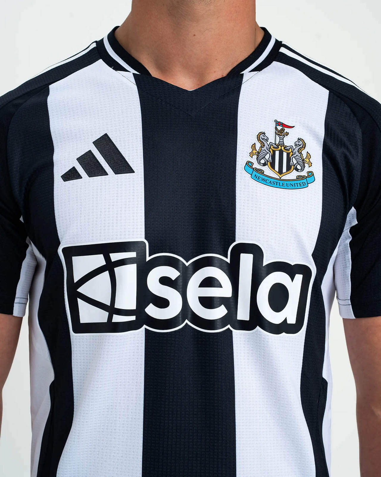 NEWCASTLE I 24/25 HOMBRE - Vitrine Futebolística