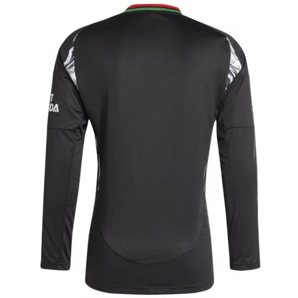 Arsenal Visitante Camiseta 2024/2025 Long Sleeve