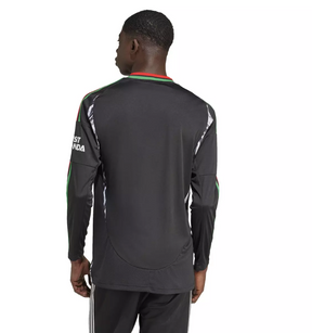 Arsenal Visitante Camiseta 2024/2025 Long Sleeve