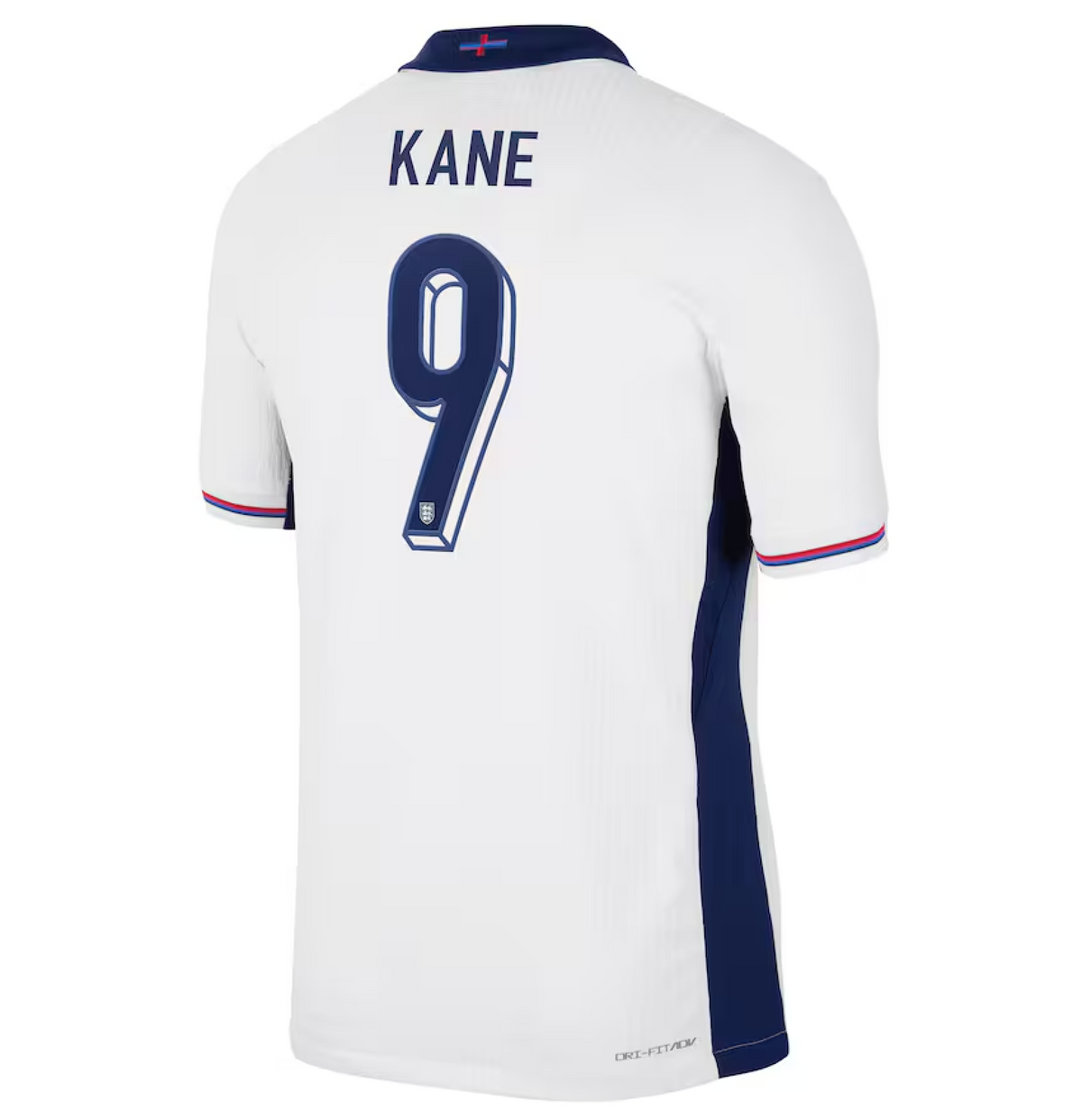 KANE #9 England Titular Camiseta 2024/2025