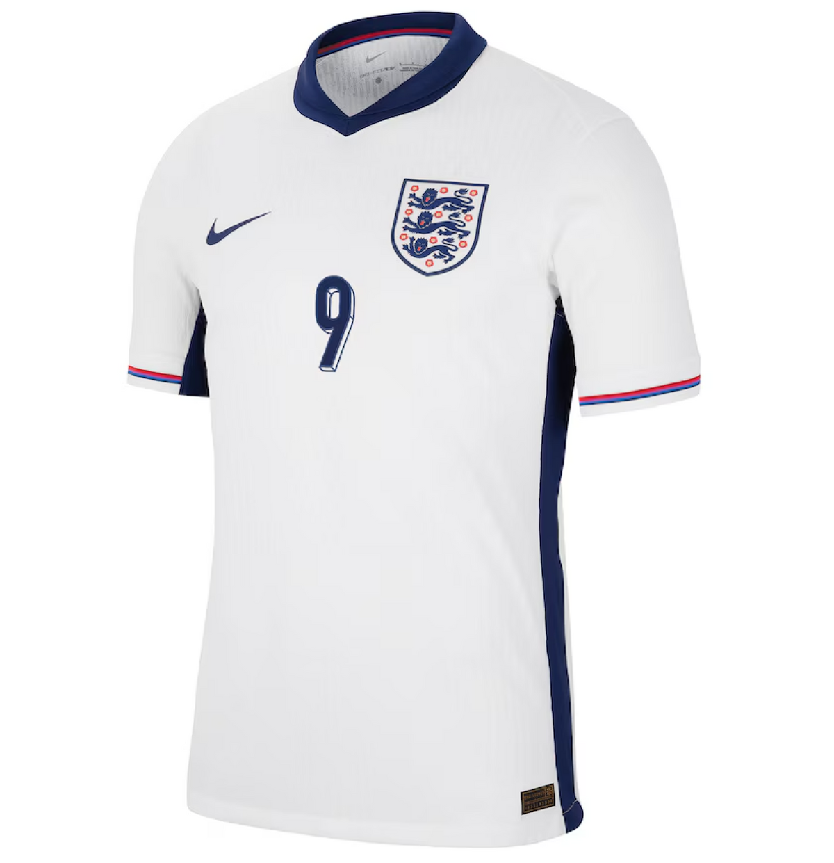 KANE #9 England Titular Camiseta 2024/2025