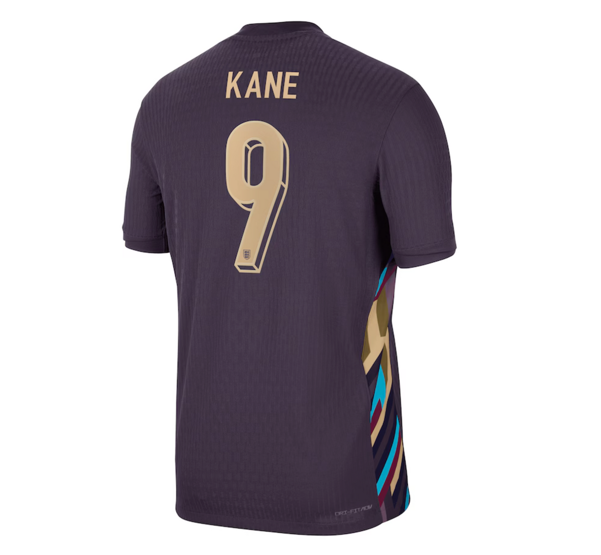 KANE #9 England Visitante Camiseta 2024/2025