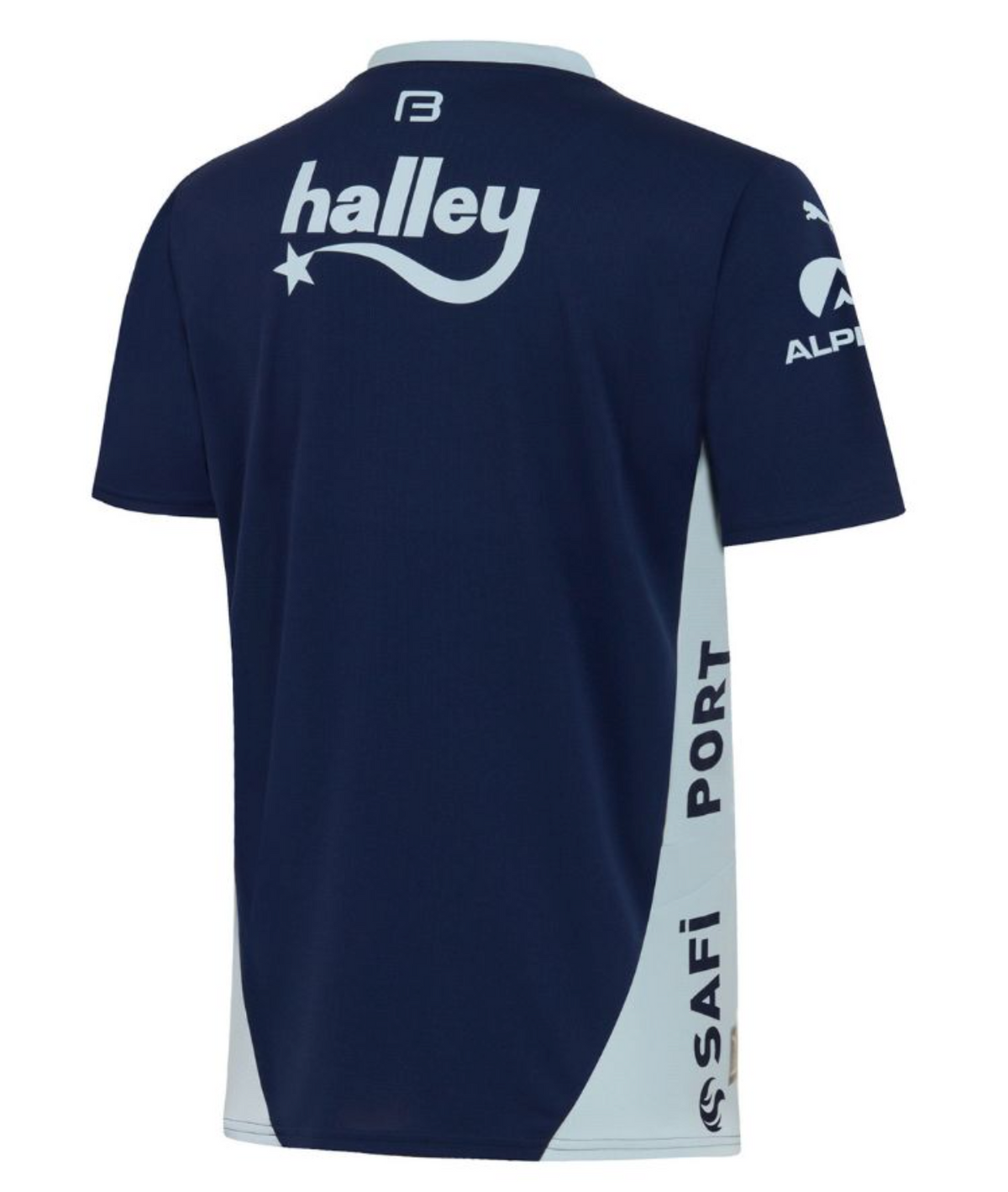 Fenerbahçe Tercera Camiseta 2024/2025