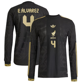 Mexico de Oro 2025 Camiseta - Long Sleeve