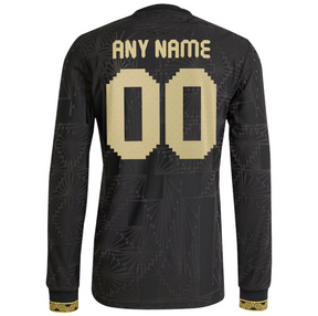 Mexico de Oro 2025 Camiseta - Long Sleeve