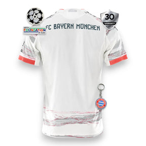 Bayern Munchen Away Jersey 2025/26