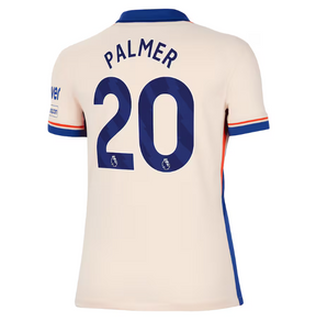 #20 Cole Palmer Visitante Chelsea 2024/2025 - Women