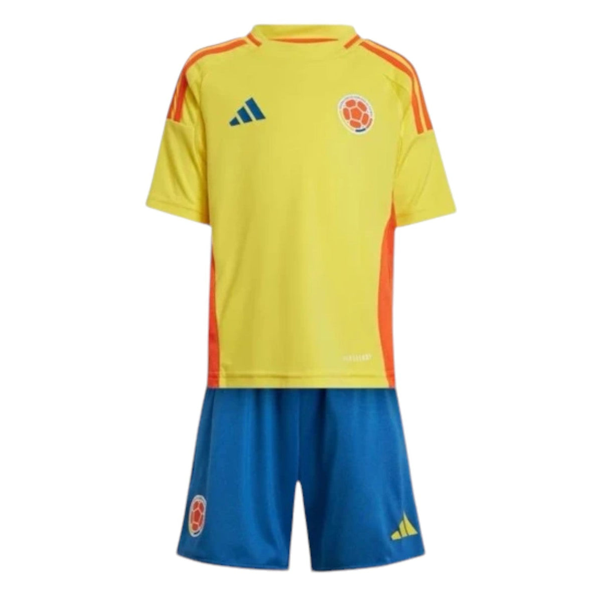 Camiseta local de Colombia para niﾃｱos 2024/2025