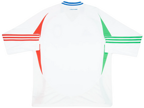 ITALIA III 24/25 HOMBRE (MANGA LARGA) - Vitrine Futebolística