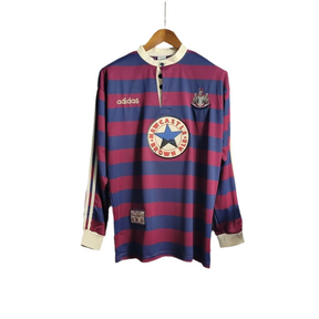 Newcastle Il 95/97 Hombre (Retro) Manga Iarga