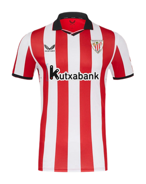 Athletic Bilbao 25/26 I Local Camiseta - Versión Aficionado