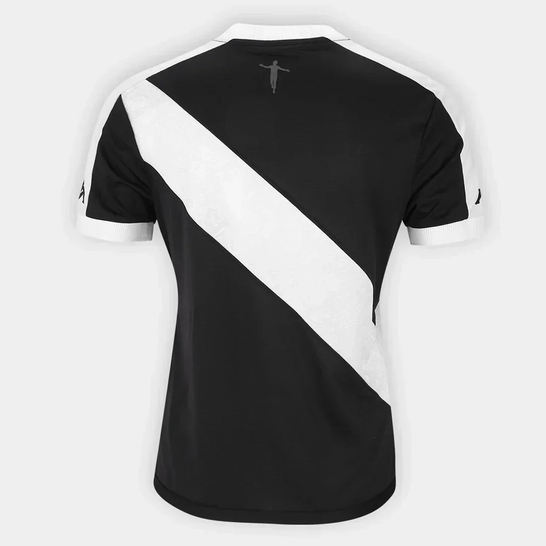 Vasco da Gama Titular Camiseta 2024/2025 - Mujer
