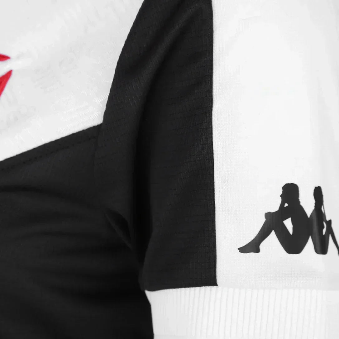 Vasco da Gama Titular Camiseta 2024/2025 - Mujer