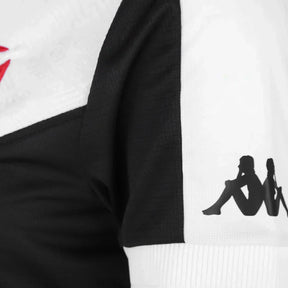 Vasco da Gama Titular Camiseta 2024/2025 - Mujer