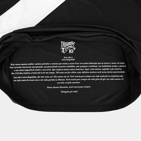 Vasco da Gama Titular Camiseta 2024/2025 - Mujer
