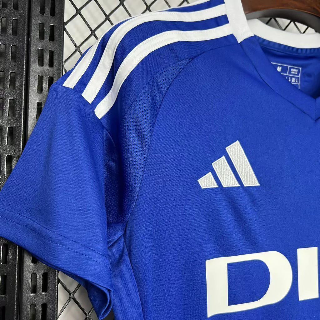 Camiseta Real Oviedo I 24/25 Hombre