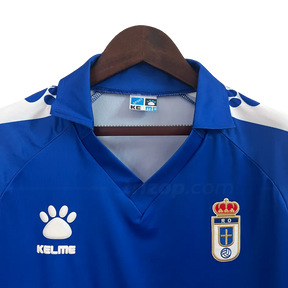 Real Oviedo I 1990/91 Hombre ( Retro )