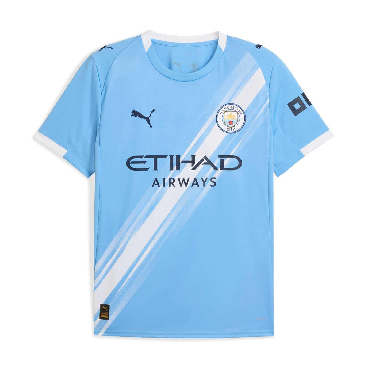 Manchester City Titular Camiseta 2025/26 - Fan Version