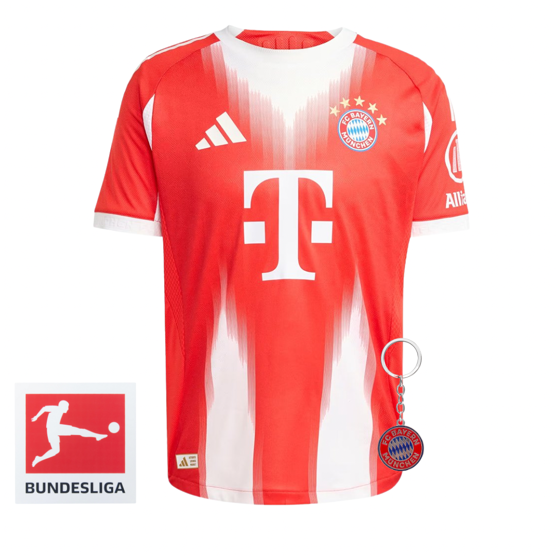 Bayern Munich 25/26 Camiseta l - Version Fan