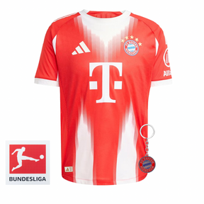 Bayern Munich 25/26 Camiseta l - Version Fan