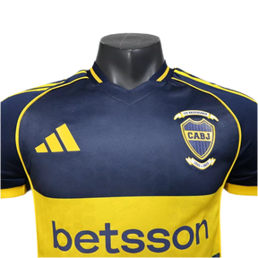 Boca Juniors 25/26 120 Años Local Camiseta - Player Version