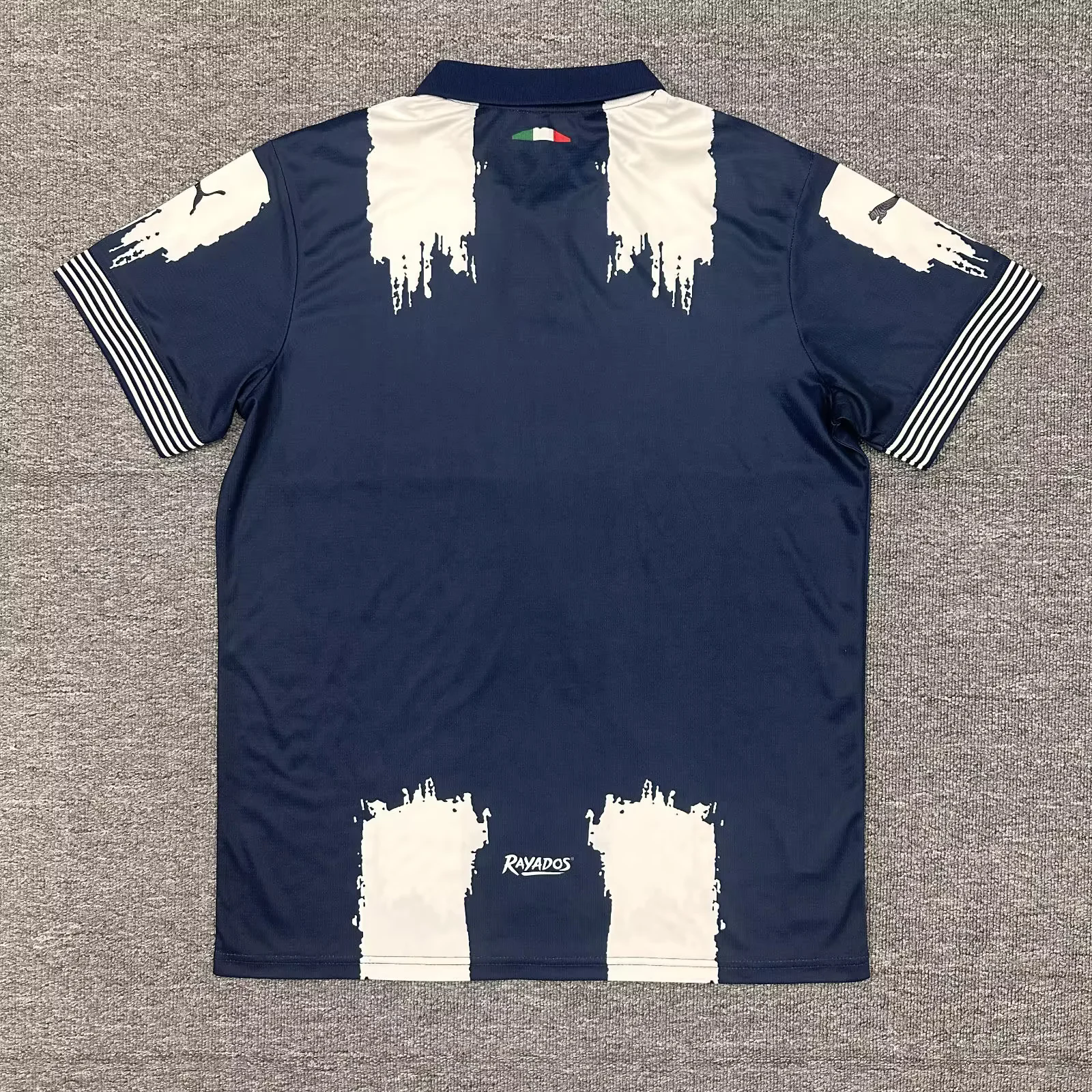Monterrey Titular Camiseta 25/26 - Hombre's - Club World Cup Edition