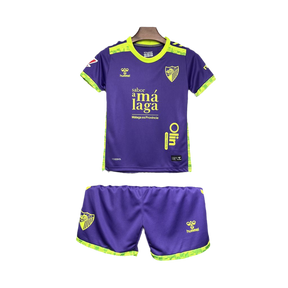 Málaga Ill 24/25 Conjunto Infantil