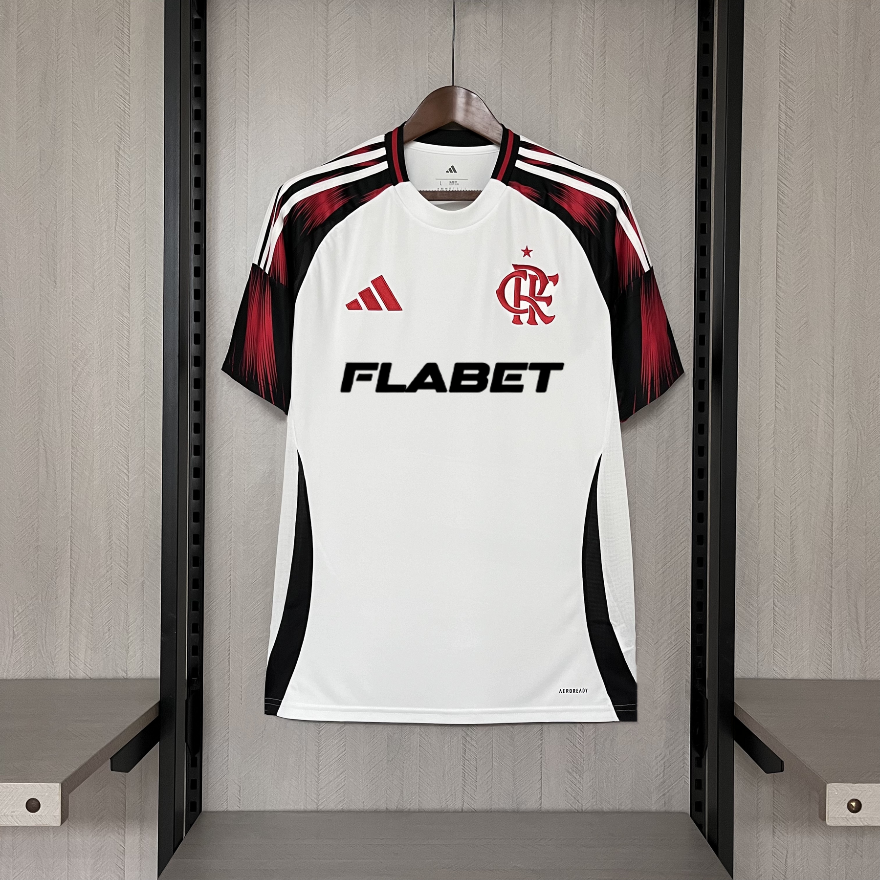 Flamengo ll Camiseta 25/26 - Version Fan