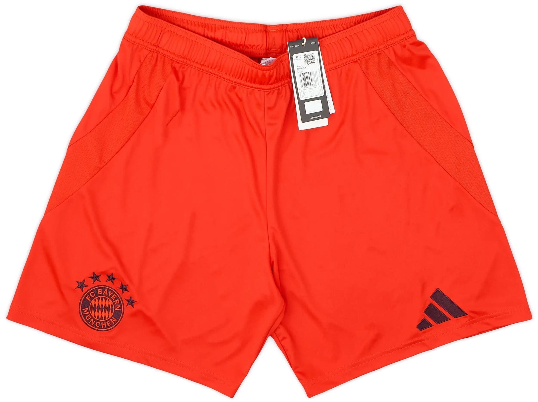 Pantalones Cortos Bayer Munique 24/25 Hombre