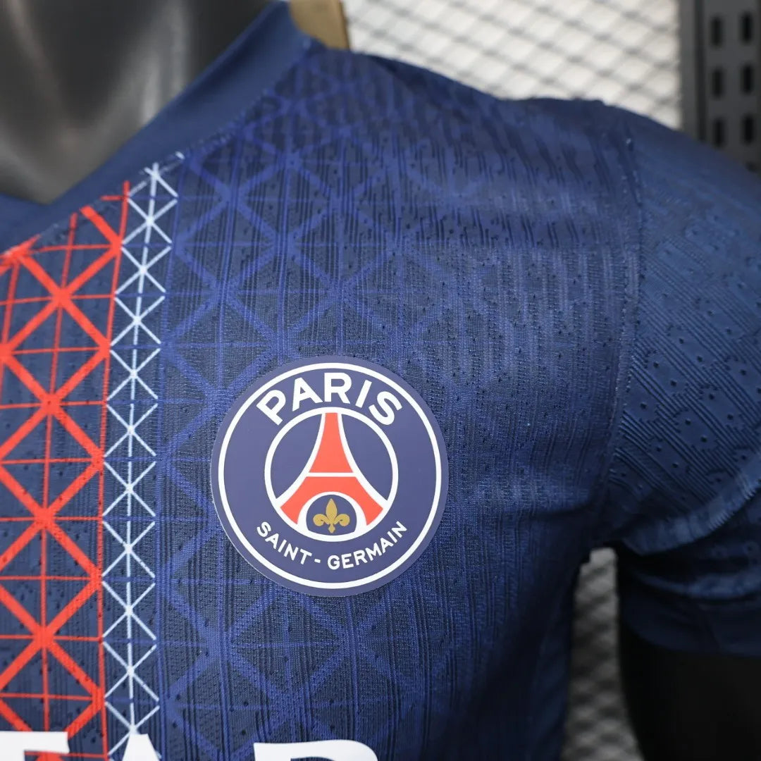 Paris Saint-Germain (PSG) 25/26 I Home Camiseta - Player Version
