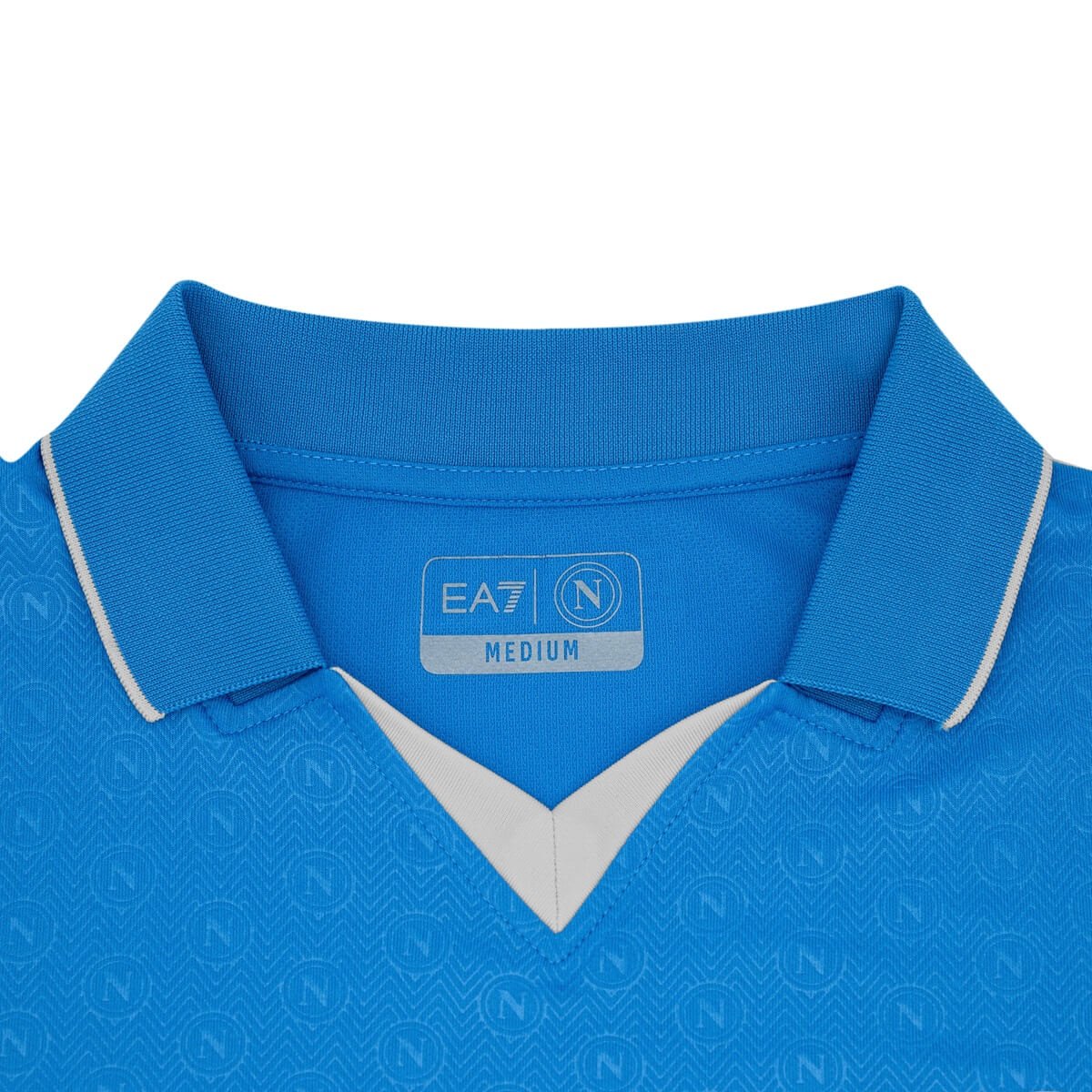 Camiseta Napoli I 24/25 Hombre