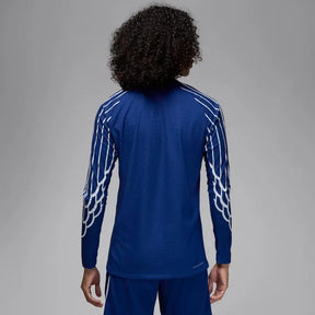 Thai Version PSG 24/25 Fourth Long Sleeve Camiseta
