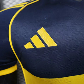 Boca Juniors 25/26 120 Años Local Camiseta - Versión Jugador