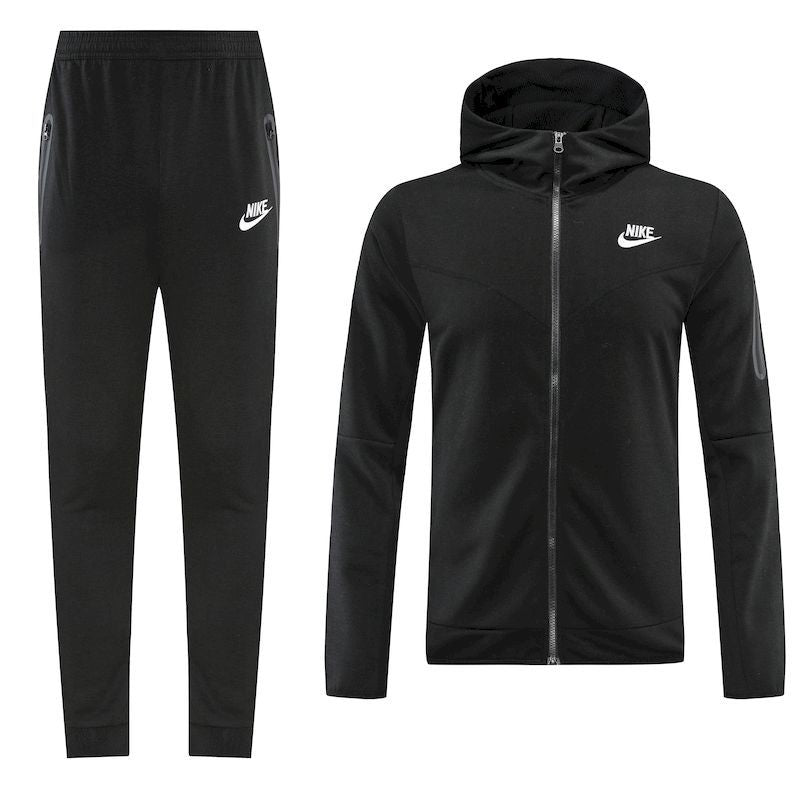 Conjunto Nike Invierno - Hombre - Black