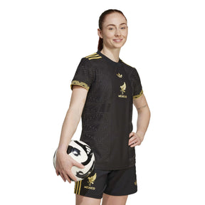 Camiseta Mexico Black 2025 Mujer
