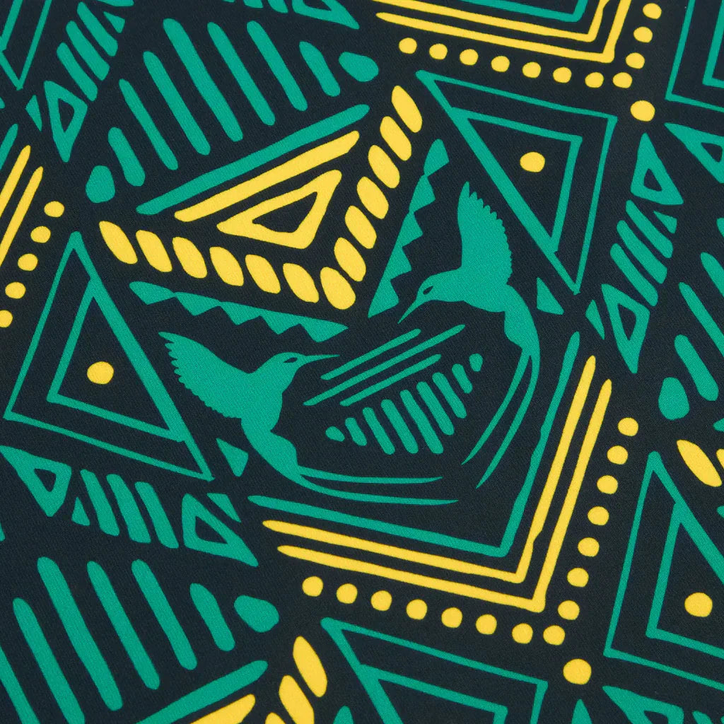 CAMISETA JAMAICA 2024 HOMBRE - Vitrine Futebolística