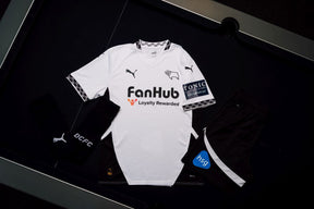 Derby County Titular Camiseta 2024/2025