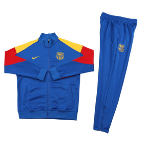 CONJUNTO DE VIAJE BARCELONA 24/25 HOMBRE - Vitrine Futebolística