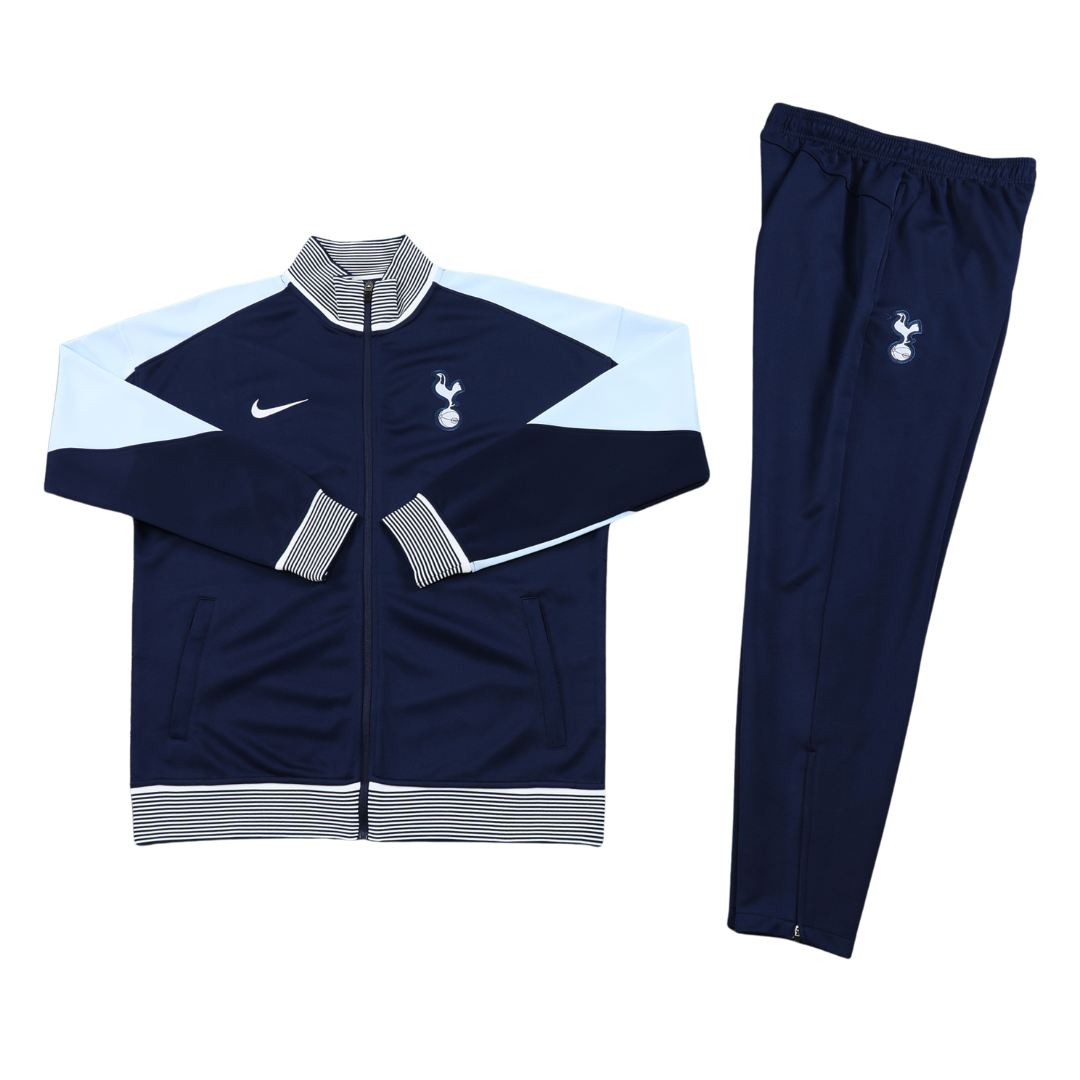 CONJUNTO DE VIAJE TOTENHAM 24/25 HOMBRE - Vitrine Futebolística