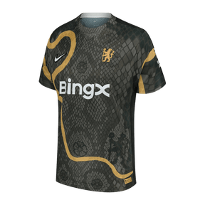Camiseta Chelsea Pre-Match 25/26 Hombre